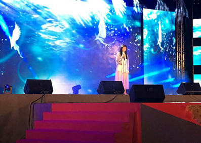 嘉賓 王強&汪晨蕊參演河源“不忘初心，攜手同行” 和平慰問演出圓滿結(jié)束
